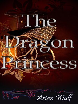 cover image of The Dragon Princess